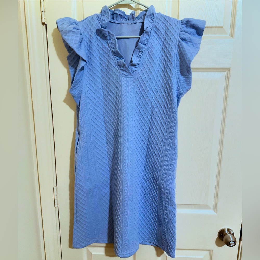 Dear Lover Blue Dress